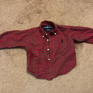 Long sleeve Ralph Lauren Dress Shirt